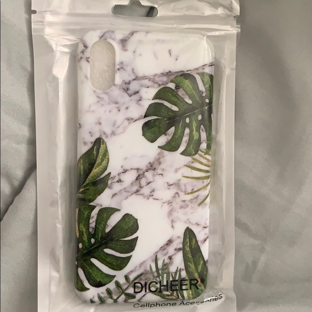iPhone X phone case